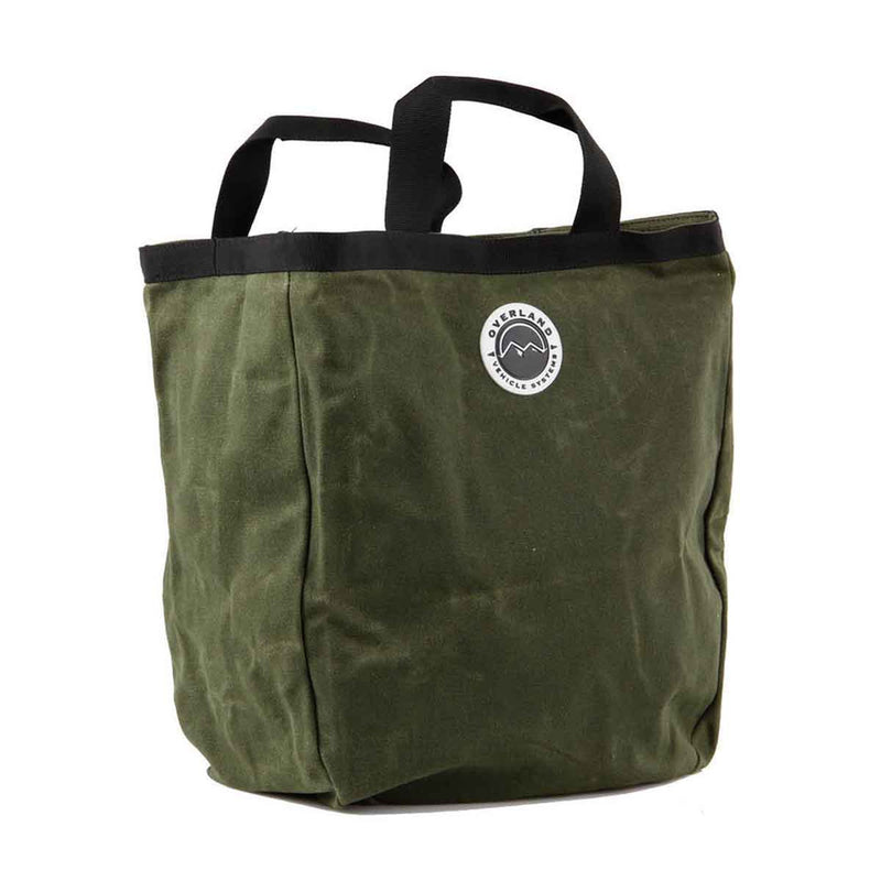 Load image into Gallery viewer, OVS Tote Bag - #16 Waxed Canvas Storage
