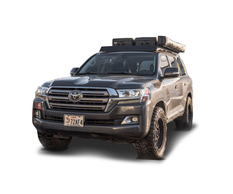 Load image into Gallery viewer, CBI Off Road Toyota Landcruiser 200 Series Prinsu Roof Rack | 2008-2020
