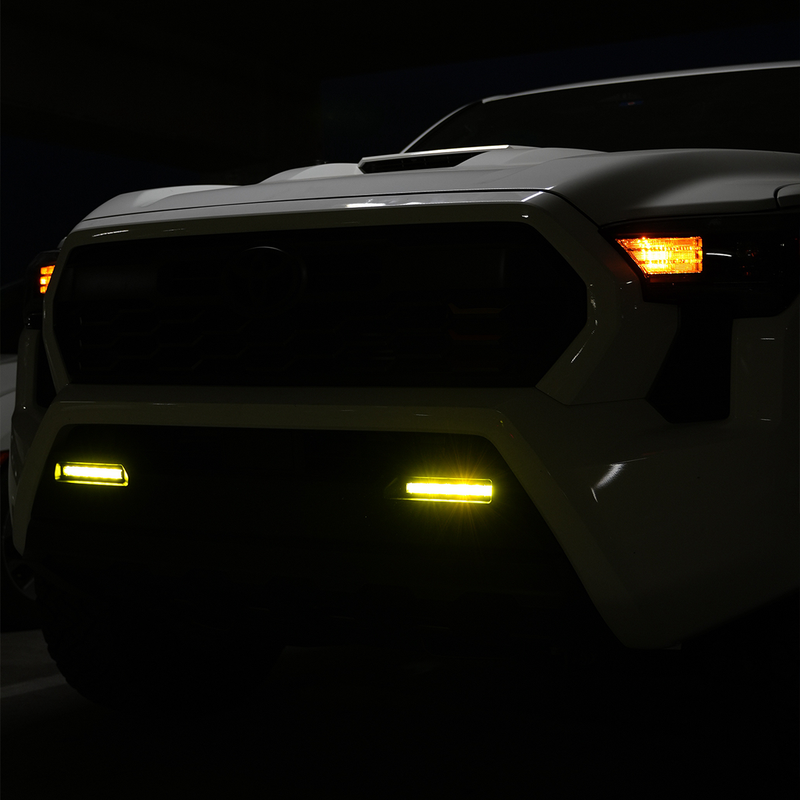 Load image into Gallery viewer, Fog Light Replacement Kit For 2022+ Tundra
