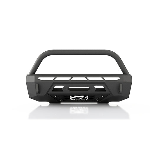 CBI Off Road Toyota 4Runner Covert Baja Front Bumper | 2014-2024