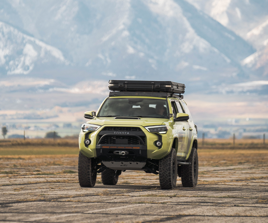CBI Off Road Toyota 4Runner Covert Baja Front Bumper | 2014-2024
