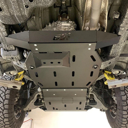 CBI Off Road Toyota 4Runner Rear Skid Plate | 2003-2009
