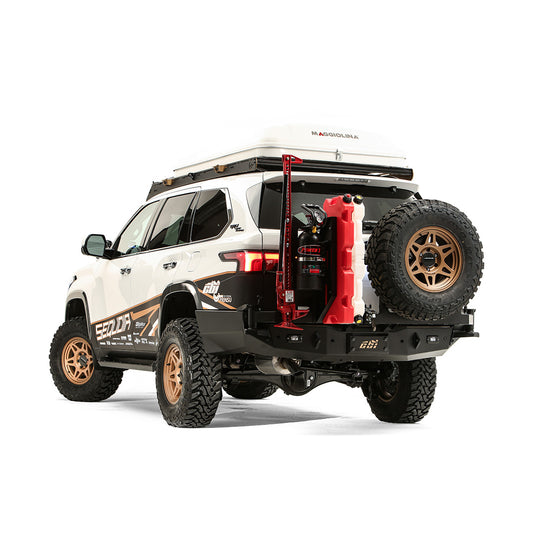 CBI Off Road Toyota Sequoia Swing Arms Add-On