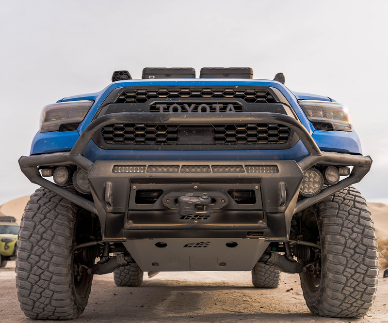 Load image into Gallery viewer, CBI Off Road Toyota Tacoma Full Skid Plates | 2005-2023
