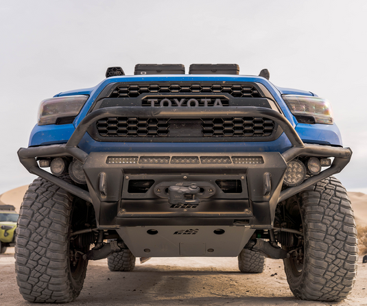 CBI Off Road Toyota Tacoma Full Skid Plates | 2005-2023