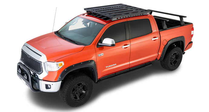 Rhino Rack Pioneer Platform (60inch X 56inch) Unassembled With Rhino-Rack Backbone - Toyota Tundra