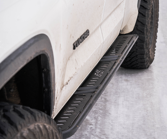 CBI Off Road Toyota Tundra Overland Rock Sliders | 2022-2026