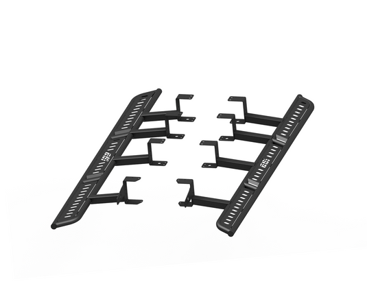 CBI Off Road Toyota Tundra Overland Rock Sliders | 2022-2026