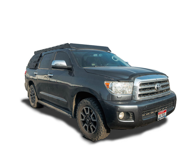 Load image into Gallery viewer, CBI Off Road Toyota Sequoia Prinsu Roof Rack | 2008-2022
