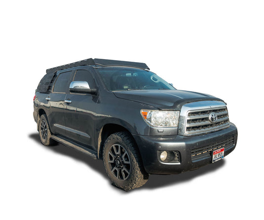 CBI Off Road Toyota Sequoia Prinsu Roof Rack | 2008-2022