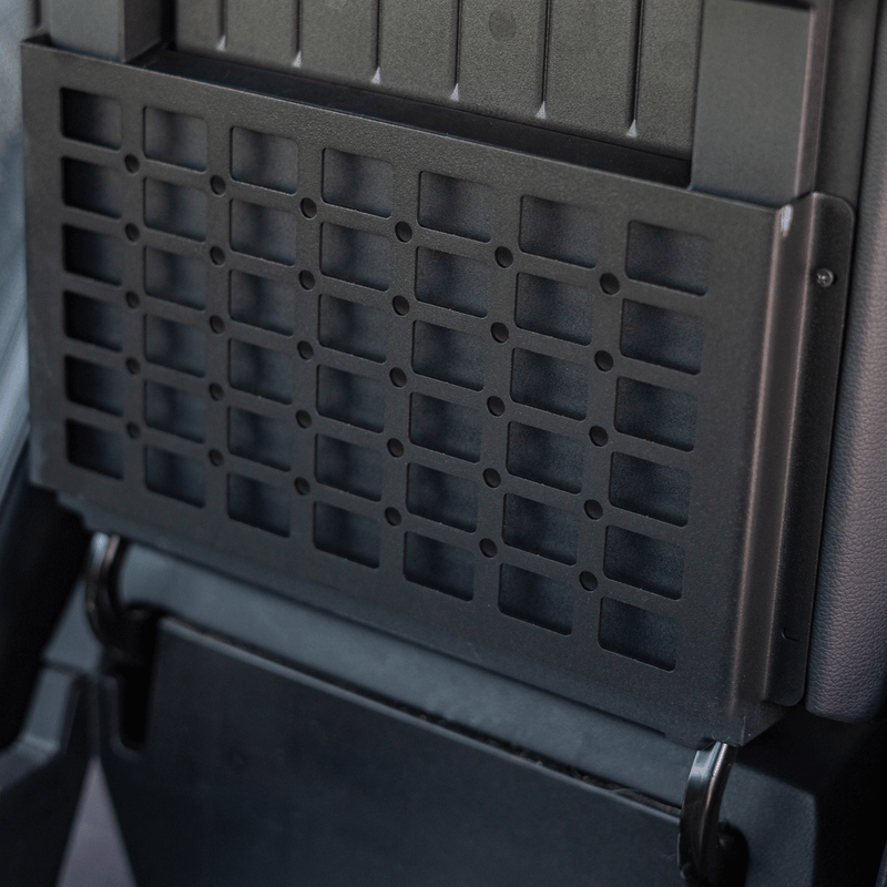 Load image into Gallery viewer, 2022+ Toyota Tundra Interior Center Console MOLLE Panel
