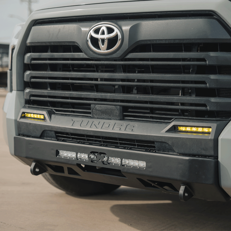 Load image into Gallery viewer, 2022+ Toyota Tundra Front Stealth Bumper
