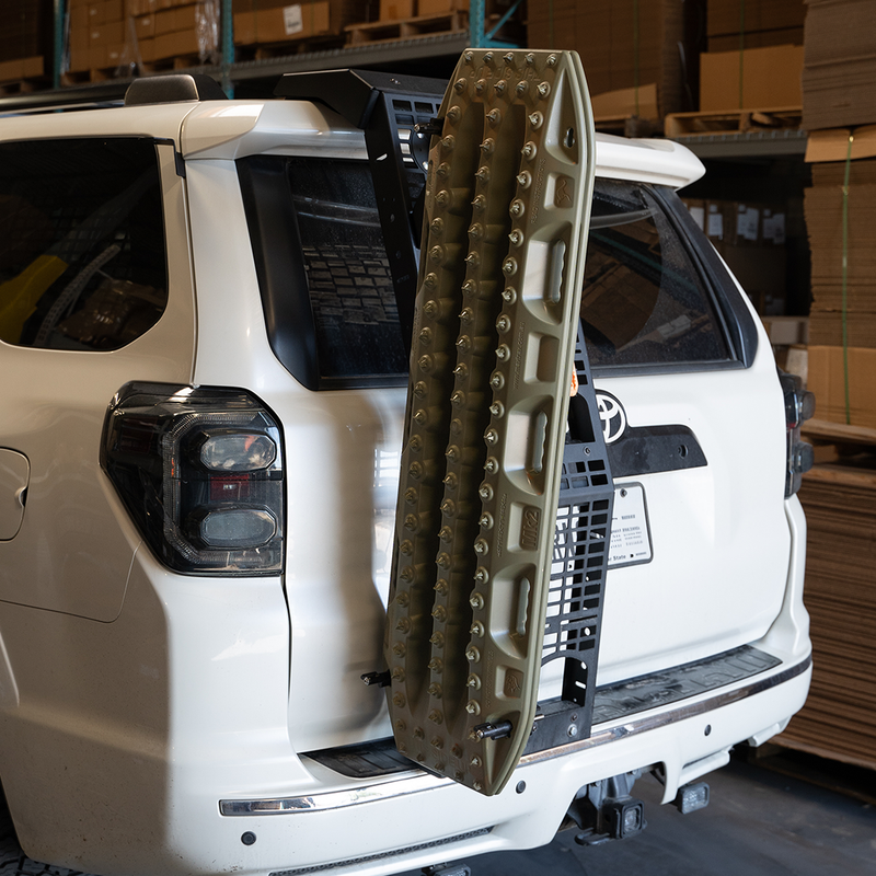 Load image into Gallery viewer, Ladder Recovery Board Mounts For 2010-2024 4Runner
