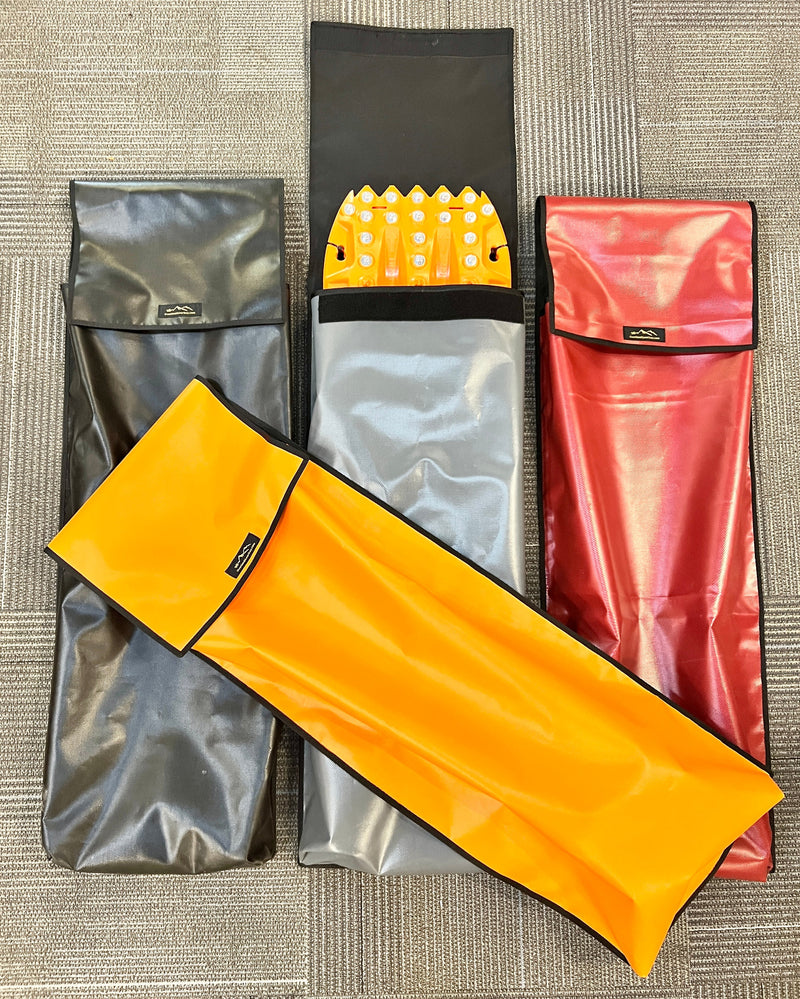 Load image into Gallery viewer, Traction Recovery Board Storage Bag LADDER Mount
