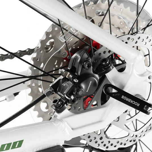 MT400 Mountain Bike