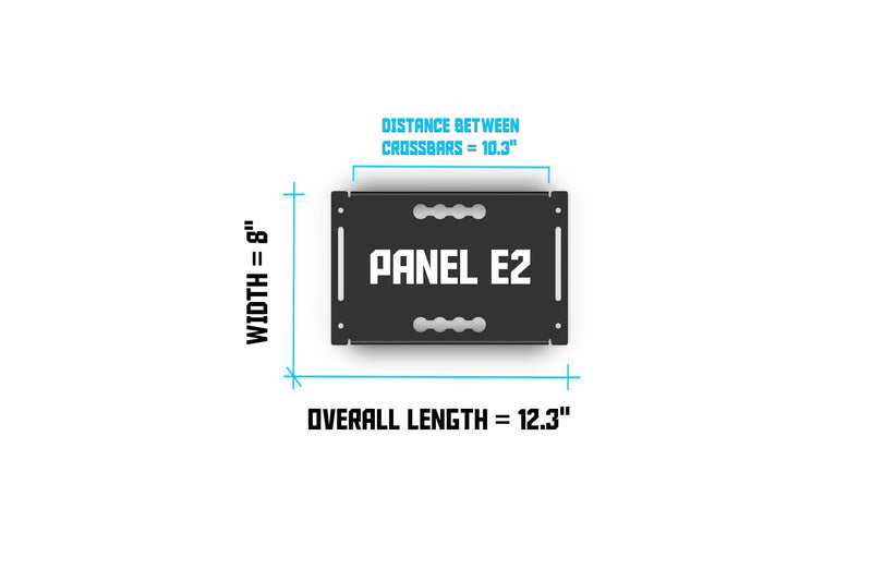 Load image into Gallery viewer, Transit Roof Deck Panels 2.0 – Flush Hardware
