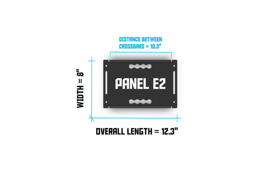 Transit Roof Deck Panels 2.0 – Flush Hardware