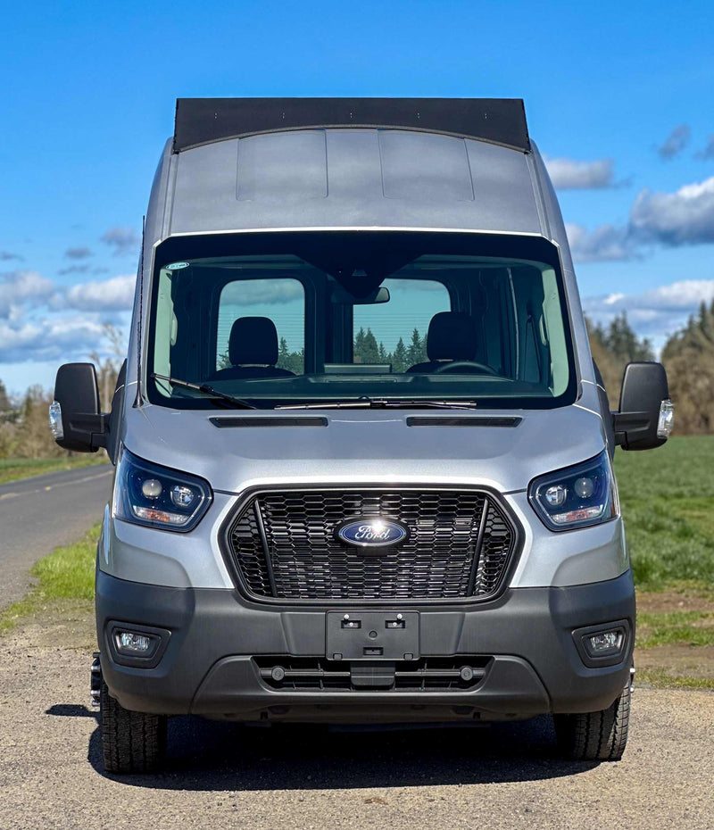 Load image into Gallery viewer, Ford Transit Stealth+ Roof Rack
