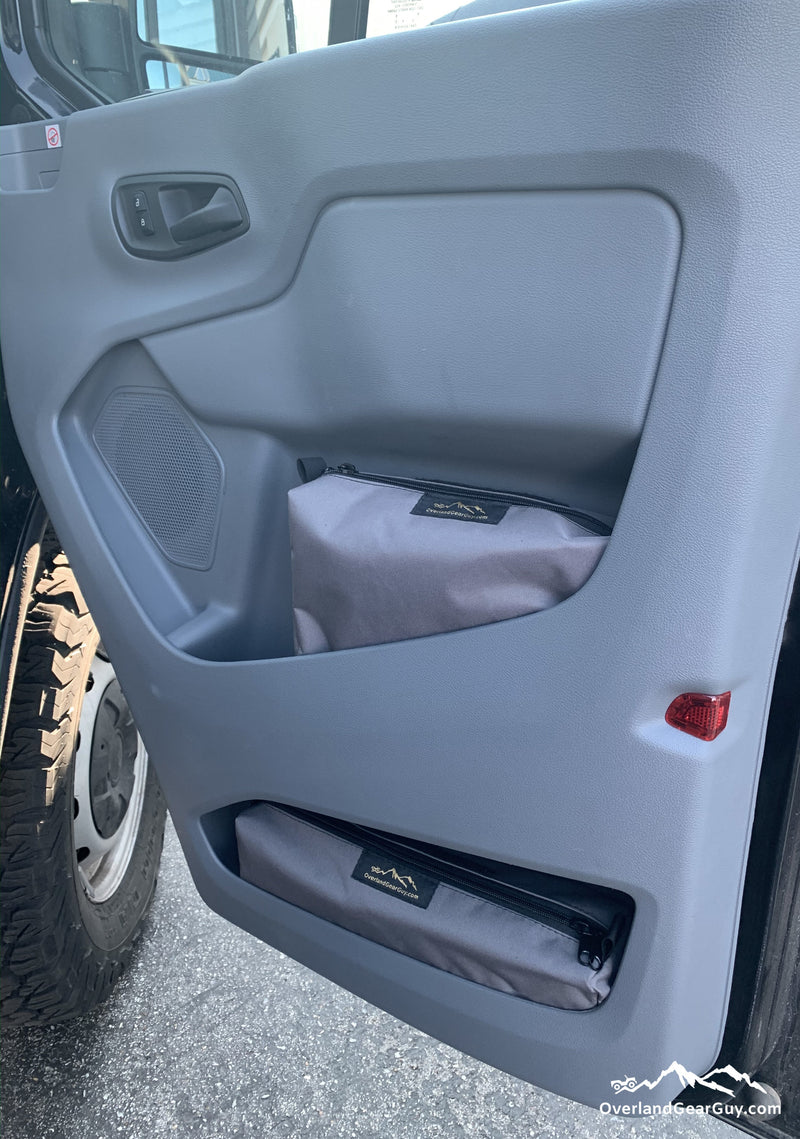 Load image into Gallery viewer, Transit Storage Cubby Pouches - Set
