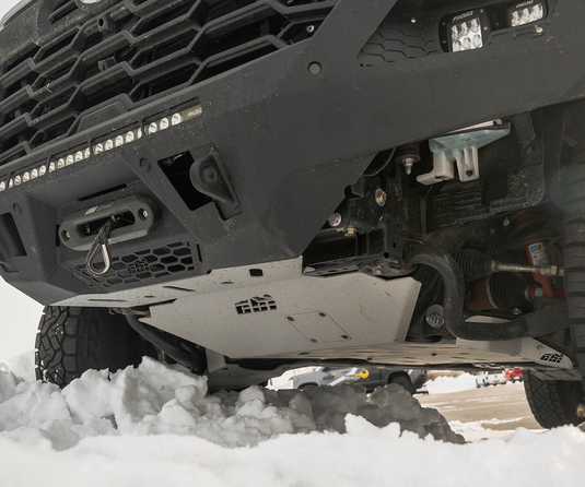 CBI Off Road Toyota Tundra Transition Skid Plate | 2022-2023