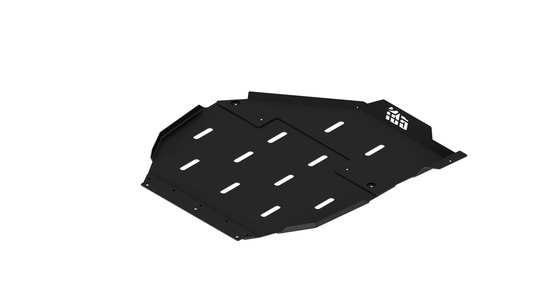 CBI Off Road LX600 Rear Overland Skid Plate | 2022-2023