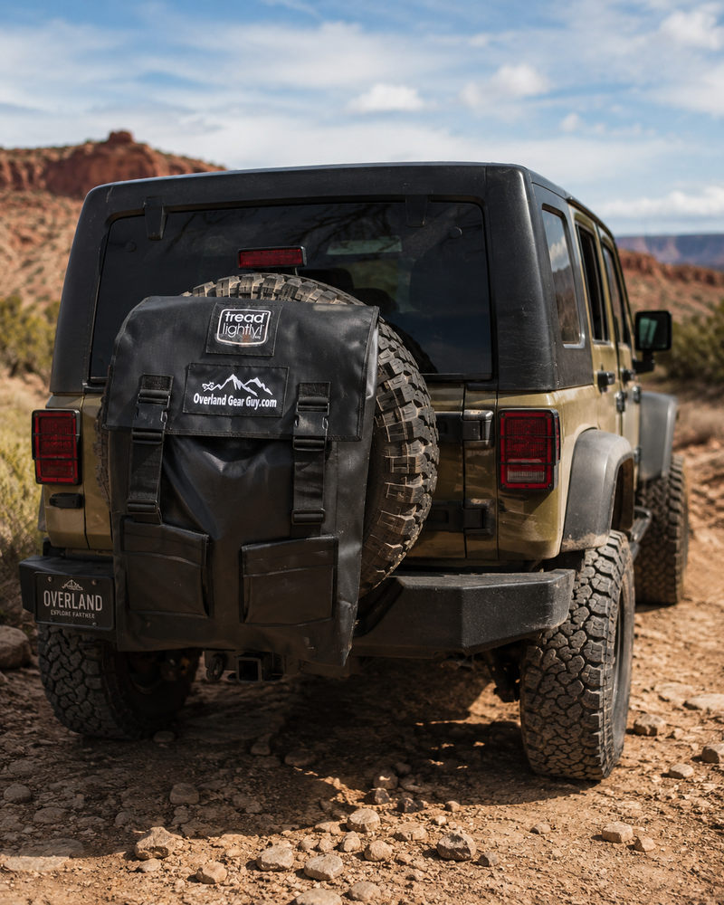 Load image into Gallery viewer, Spare Tire Trash Bag
