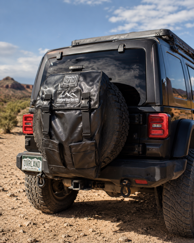 Load image into Gallery viewer, Spare Tire Trash Bag
