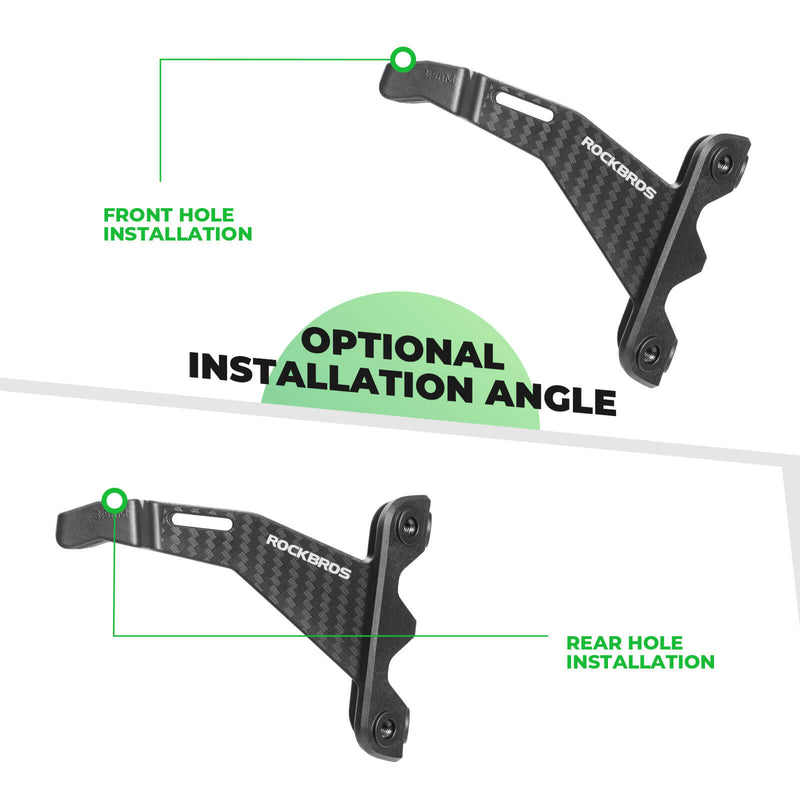 Load image into Gallery viewer, Triathlon Saddle Kettle Extension Rack
