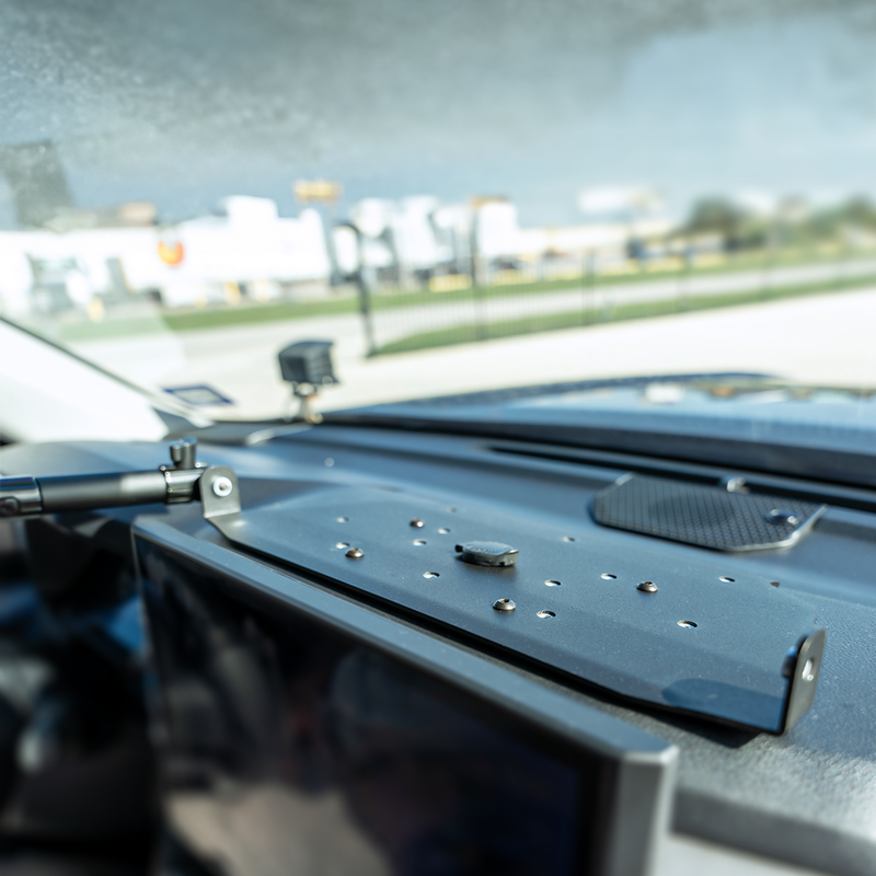 Load image into Gallery viewer, Dash Accessory Mount For 22+ Toyota Tundra
