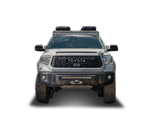 CBI Off Road Toyota Tundra Covert Front Bumper | 2014-2021