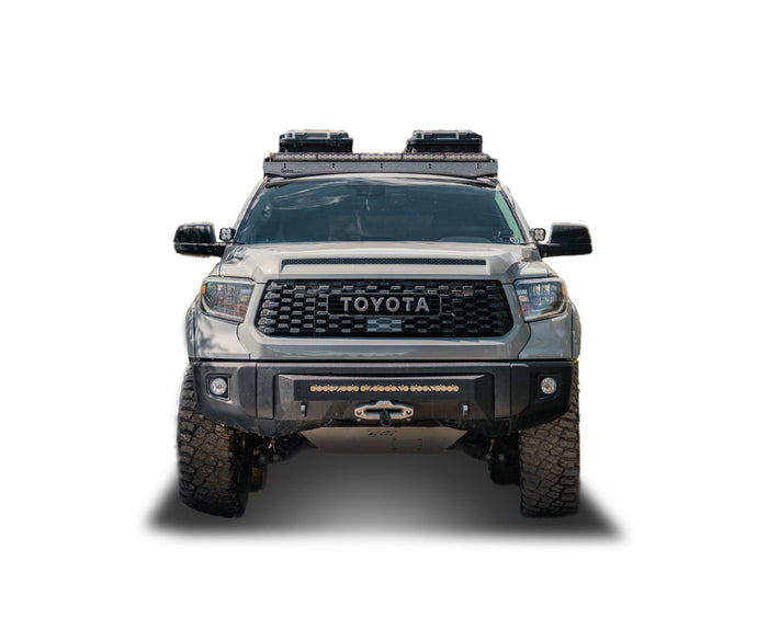 CBI Off Road Toyota Tundra Covert Front Bumper | 2014-2021