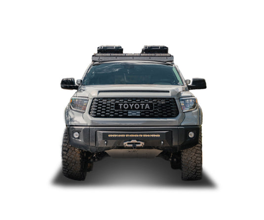 CBI Off Road Toyota Tundra Covert Front Bumper | 2014-2021