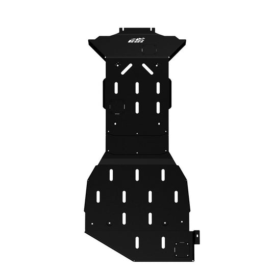 CBI Off Road Toyota Sequoia Full Overland Skid Plate Set | 2023