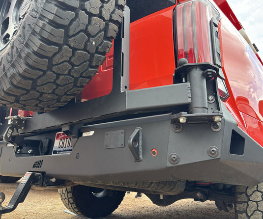 CBI Off Road Toyota Tundra 2022+ Swing Arms Add-On