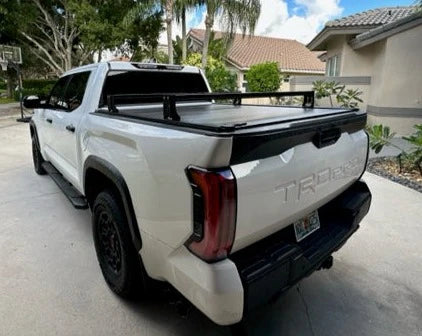 Load image into Gallery viewer, BillieBars Tundra - Bed Rack for Retractable Covers with T-slots
