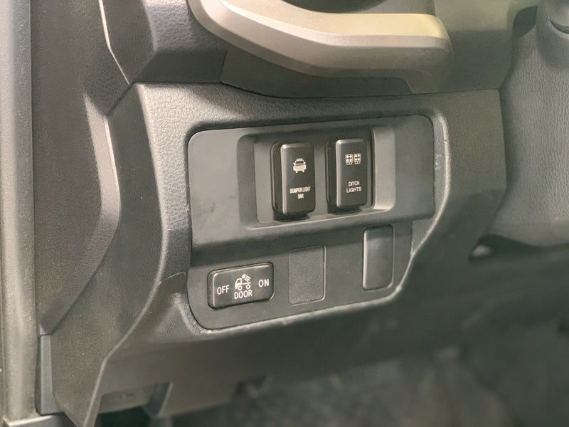 Load image into Gallery viewer, 2016-2019 Toyota Tacoma OEM Style 2 Switch Panel
