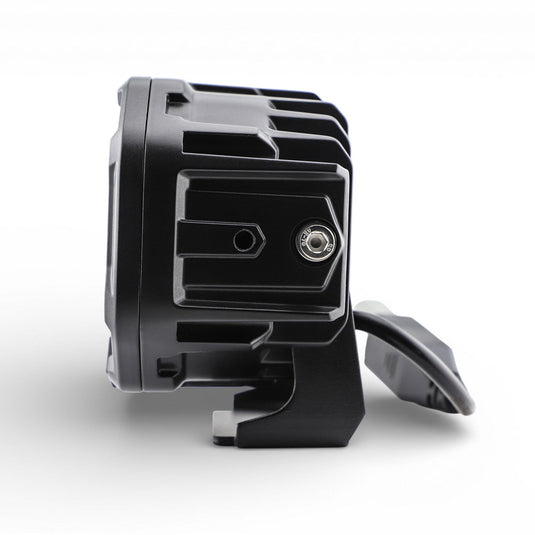 U-Con Interlocking Off Road LED Pod With Amber or White DRL Running Light