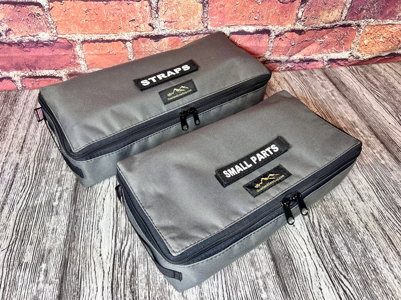 Load image into Gallery viewer, INEOS Grenadier Under Seat Storage Bags Single
