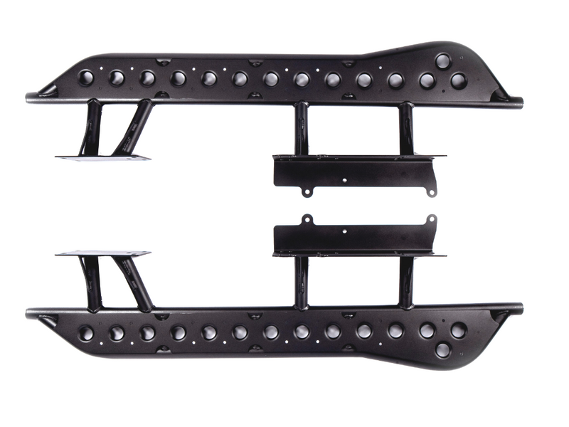 Load image into Gallery viewer, Step Edition Bolt On Rock Sliders For 2003-2009 Toyota 4Runner

