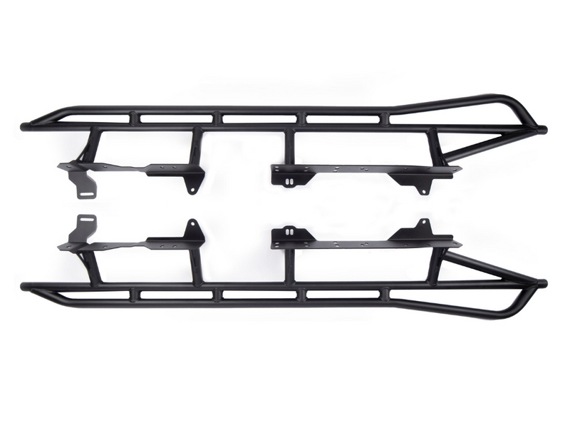 Load image into Gallery viewer, Trail Edition Rock Sliders For 2005-2023 Toyota Tacoma

