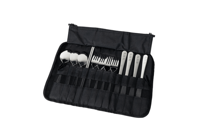 Load image into Gallery viewer, Camping Flatware Set - 13 piece - Clearance
