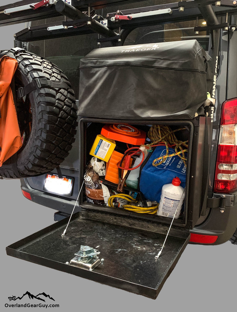 Load image into Gallery viewer, Van Gear Box Storage Bag (set of 3)
