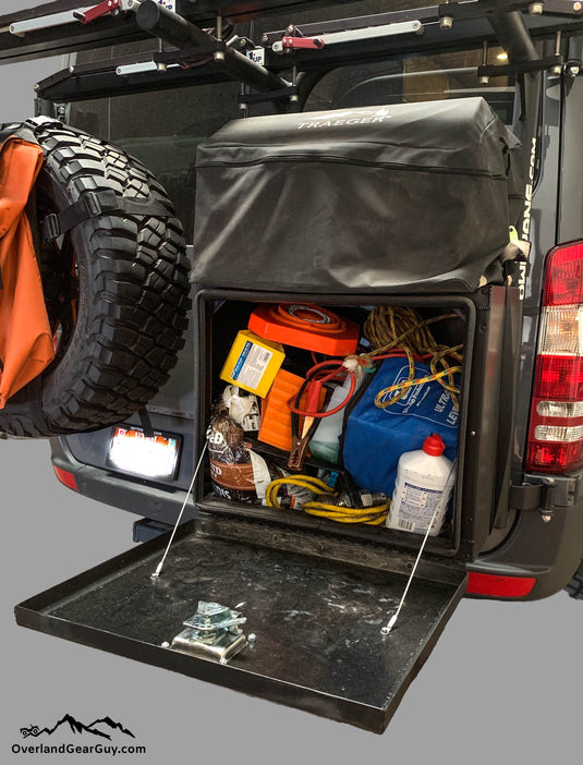Van Gear Box Storage Bag (set of 3)