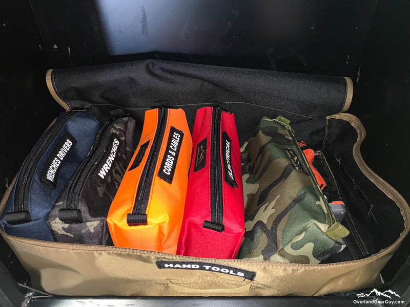 Load image into Gallery viewer, Van Gear Box Storage Bag (single)
