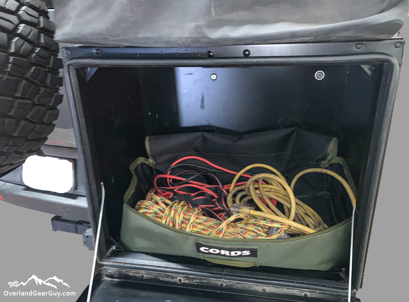Load image into Gallery viewer, Van Gear Box Storage Bag (single)
