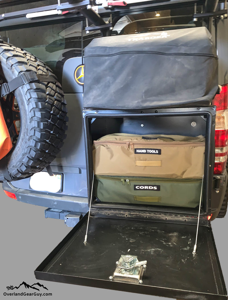 Load image into Gallery viewer, Van Gear Box Storage Bag (set of 3)
