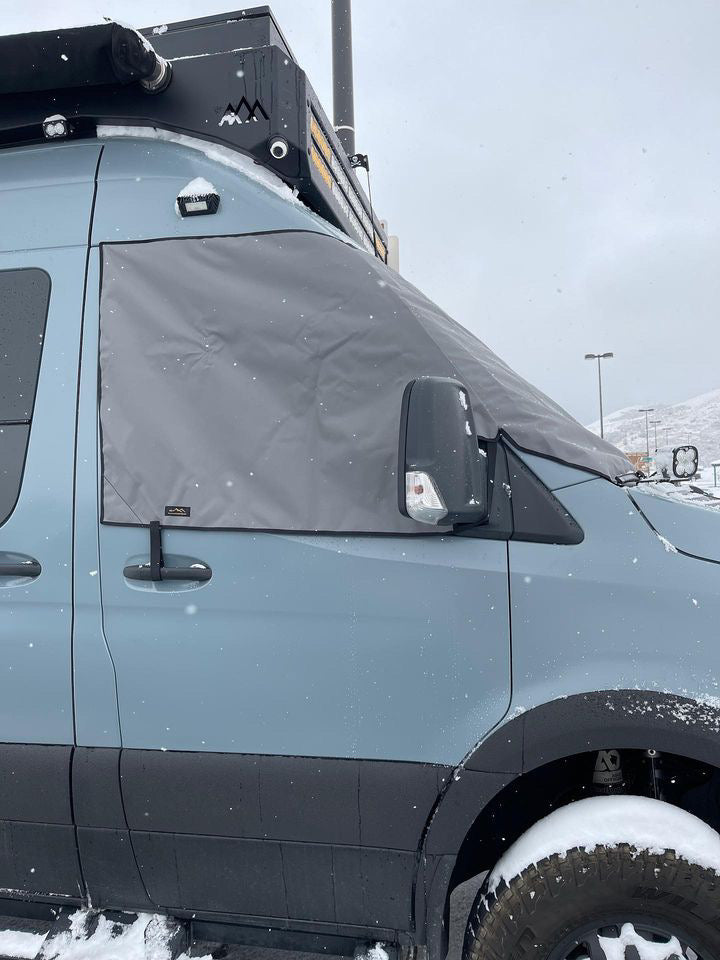Load image into Gallery viewer, Van Outer Windshield Cover - Revel - Storyteller - Jayco - EKKO
