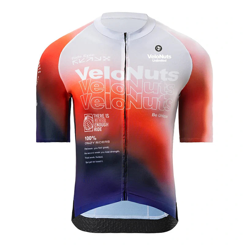 Load image into Gallery viewer, Velonuts YUN-M Jersey
