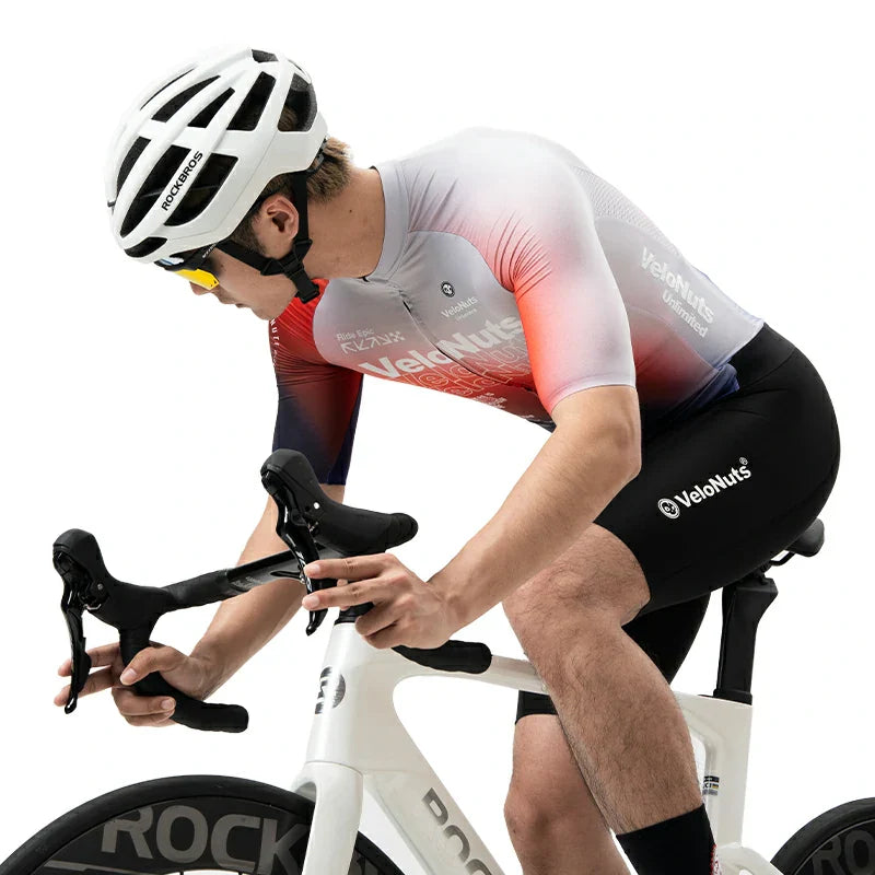 Load image into Gallery viewer, Velonuts YUN-M Jersey
