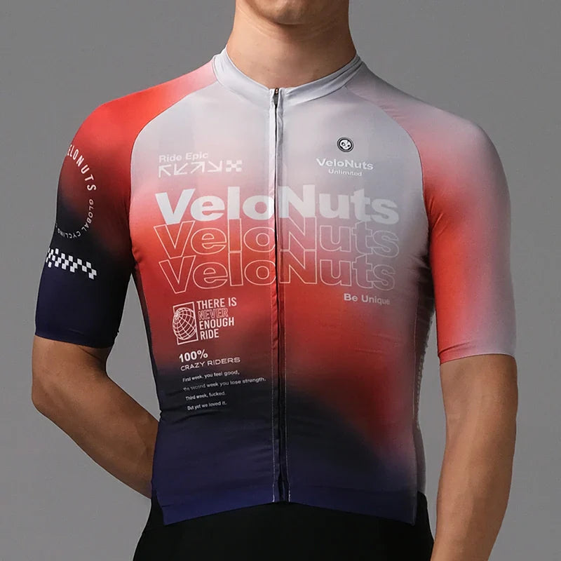 Load image into Gallery viewer, Velonuts YUN-M Jersey
